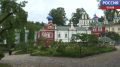 Псково-Печерский монастырь готовится к Успению Пресвятой Богородицы