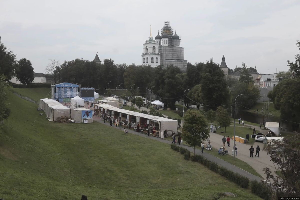 Бизнес-встреча с предприятиями Витебской области пройдёт в Пскове