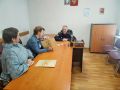 ИК-3 обсудила планы участия в выставочно-ярмарочных мероприятиях с Идрицким домом культуры
