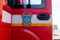 При пожаре на Бастионной в Пскове пострадал мужчина