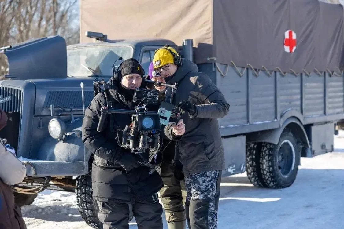 Михаил Ведерников: Сегодня в нашей стране отмечается День российского кино Михаил Ведерников: Сегодня в нашей стране отмечается День российского кино