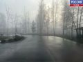 Ночью и утром 28 августа в Псковской области ожидается густой туман