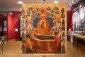Псковская икона XVI века вернулась в Псковский музей-заповедник спустя 50 лет реставрации