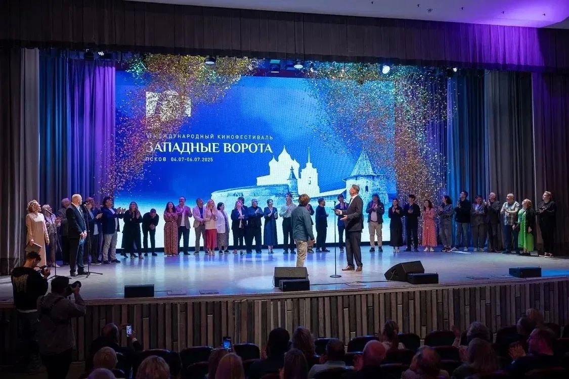 Михаил Ведерников: Сегодня в нашей стране отмечается День российского кино Михаил Ведерников: Сегодня в нашей стране отмечается День российского кино