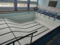 Чашу бассейна реконструируют в псковской спортшколе «Барс»