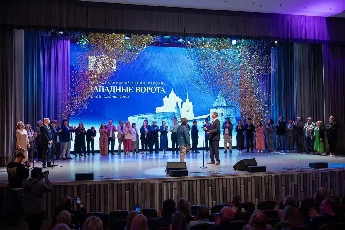 Михаил Ведерников: Псковская область всё чаще становится съёмочной площадкой для новых фильмов Михаил Ведерников: Псковская область всё чаще становится съёмочной площадкой для новых фильмов