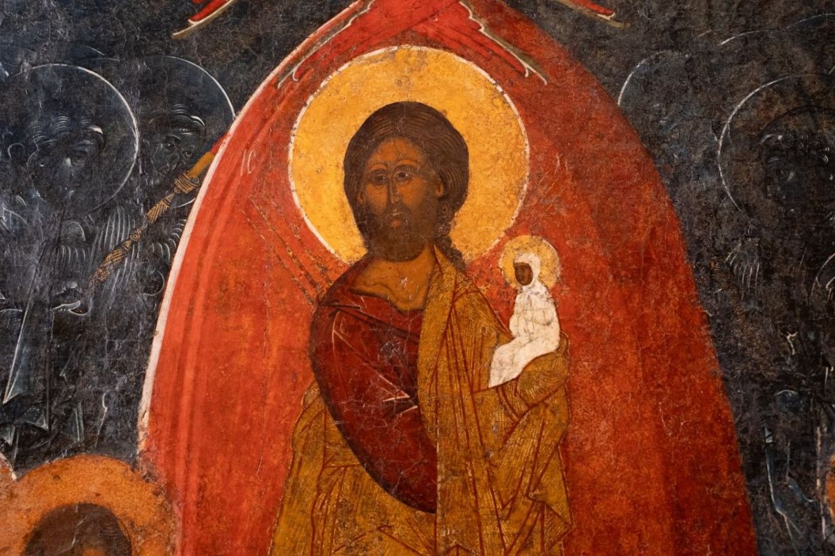 Уникальная икона XVI века вернулась в Псковский музей-заповедник спустя 50 лет реставрации Уникальная икона XVI века вернулась в Псковский музей-заповедник спустя 50 лет реставрации