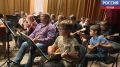Руководитель ансамбля "Сказ" Константин Абабков возглавил музыкальную школу №1 в Пскове