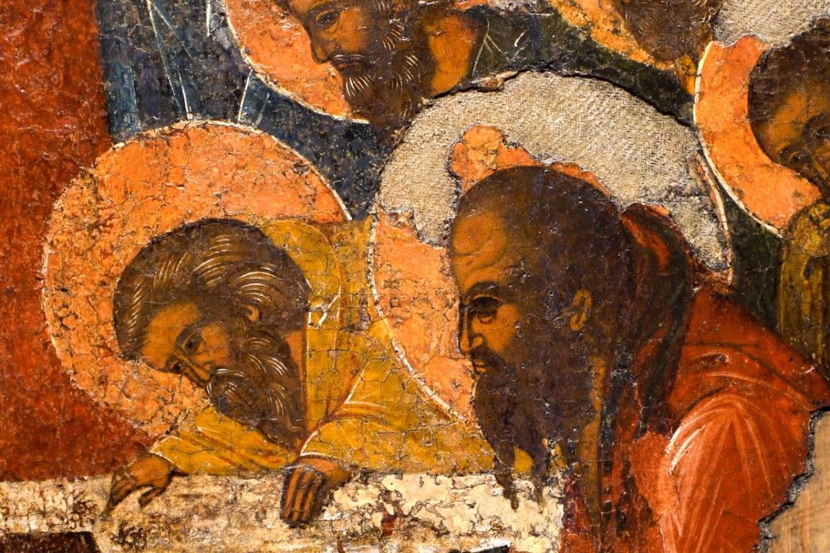Уникальная икона XVI века вернулась в Псковский музей-заповедник спустя 50 лет реставрации Уникальная икона XVI века вернулась в Псковский музей-заповедник спустя 50 лет реставрации