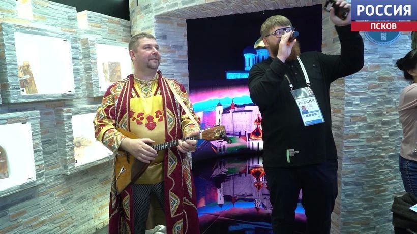 Руководитель ансамбля "Сказ" Константин Абабков возглавил музыкальную школу №1 в Пскове Руководитель ансамбля "Сказ" Константин Абабков возглавил музыкальную школу №1 в Пскове