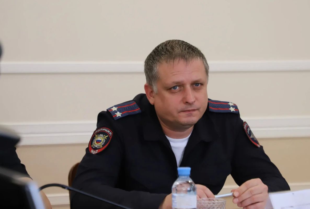 В УМВД России по Псковской области состоялось заседание Общественного совета В УМВД России по Псковской области состоялось заседание Общественного совета
