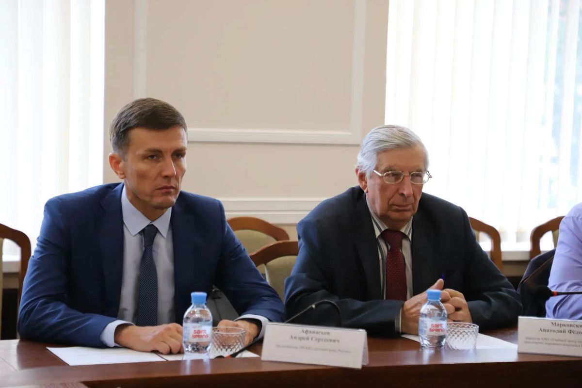 В УМВД России по Псковской области состоялось заседание Общественного совета В УМВД России по Псковской области состоялось заседание Общественного совета