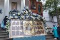 Михаил Ведерников: Успение Пресвятой Богородицы для Псковской земли имеет особое значение – это престольный праздник Псково-Печерского монастыря
