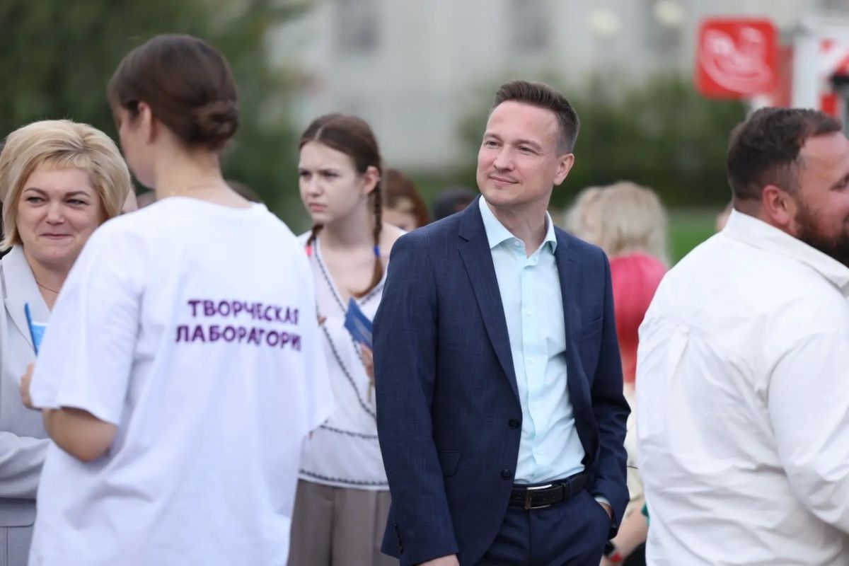 В Финском парке сейчас — фестиваль «Время открытий» В Финском парке сейчас — фестиваль «Время открытий»