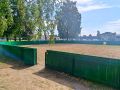 В ИК-3 открыли обновленную спортивную площадку и устроили праздник для детей