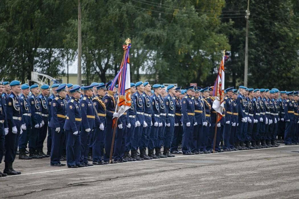 Легендарная 76-я дивизия ВДВ отмечает 87-ю годовщину со дня образования