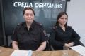 Начальник отдела по делам несовершеннолетних УМВД России по Псковской области Светлана Королькова и старший инспектор по пропаганде безопасности дорожного движения УГИБДД по Псковской области Юлия Данилова стали гостями...