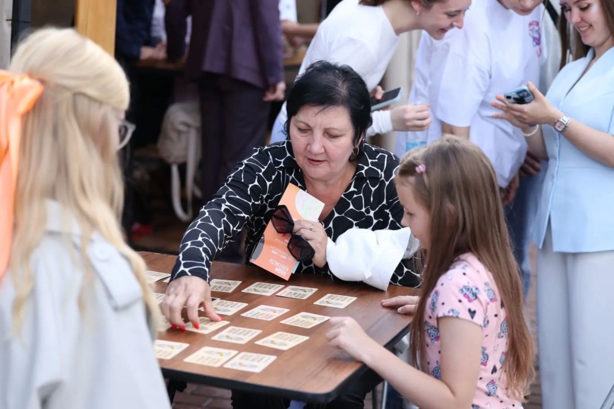 В Финском парке сейчас — фестиваль «Время открытий» В Финском парке сейчас — фестиваль «Время открытий»