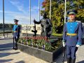 Руководство УФСИН России по Псковской области почтило память воинов-десантников 76-ой Псковской дивизии ВДВ