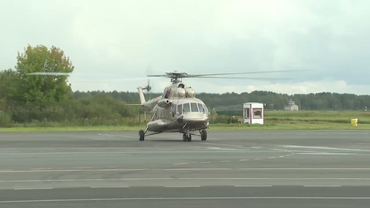 Михаил Ведерников: В Псков прибыла десница святителя Спиридона ТРИМИФУНТСКОГО – одна из особо почитаемых христианских святынь