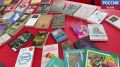 Народный фронт передал 200 книг Дедовичской библиотеке