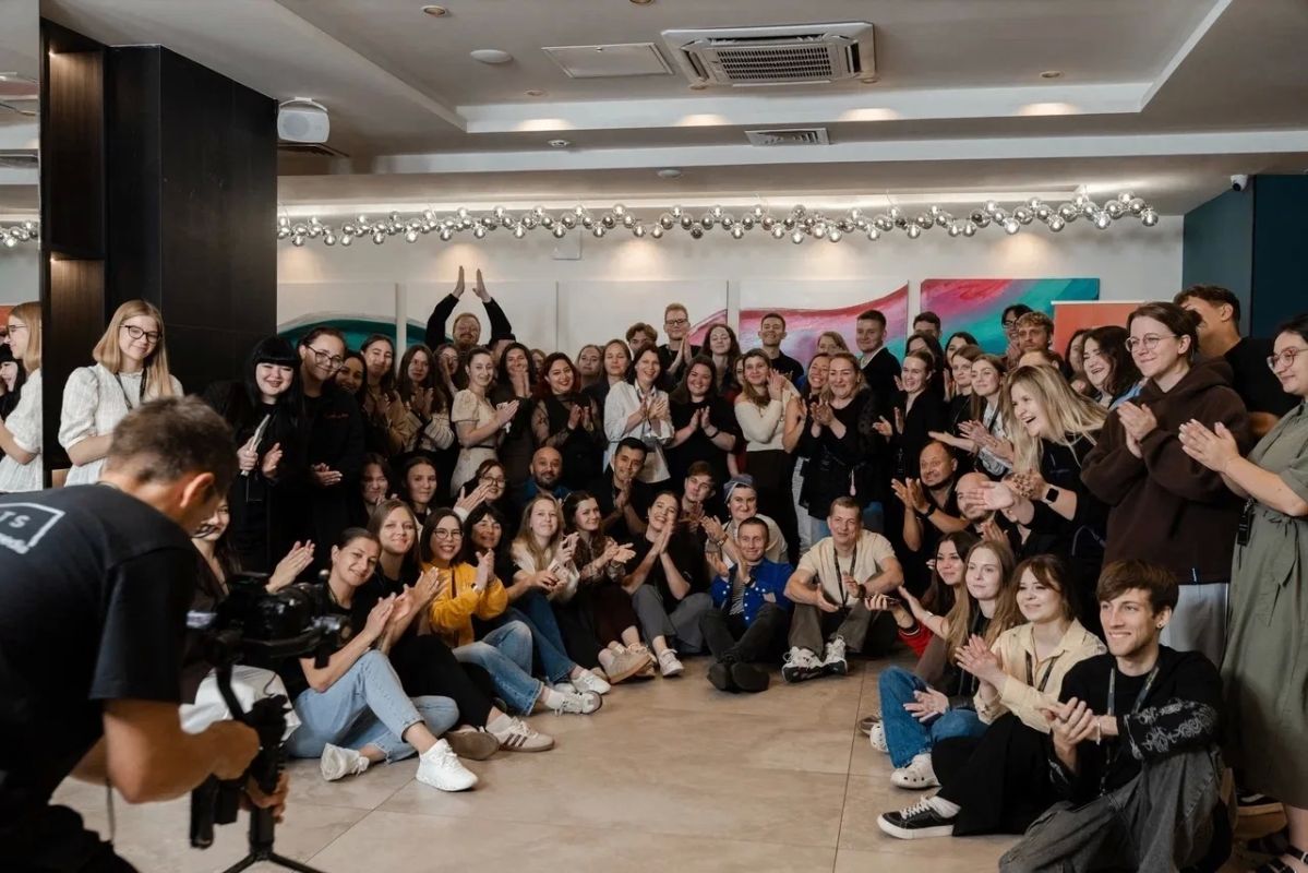 Перенимаем лучшие практики для нашего региона! Перенимаем лучшие практики для нашего региона!
