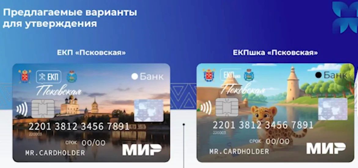 Единая карта псковича: скидки, проезд и кэшбэк