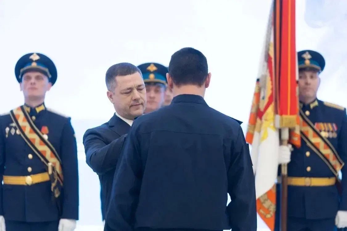 Михаил Ведерников: 2 сентября отмечается День российской гвардии Михаил Ведерников: 2 сентября отмечается День российской гвардии