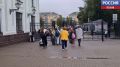 Международная смена в "Орленке": ребята из Псковской области познакомились со сверстниками из десятка стран