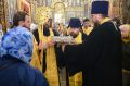20 тысяч верующих поклонились мощам святителя Спиридона в Пскове