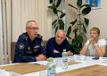 Представитель УФСИН Вячеслав Иванов принял участие в заседании общественного штаба по наблюдению за выборами