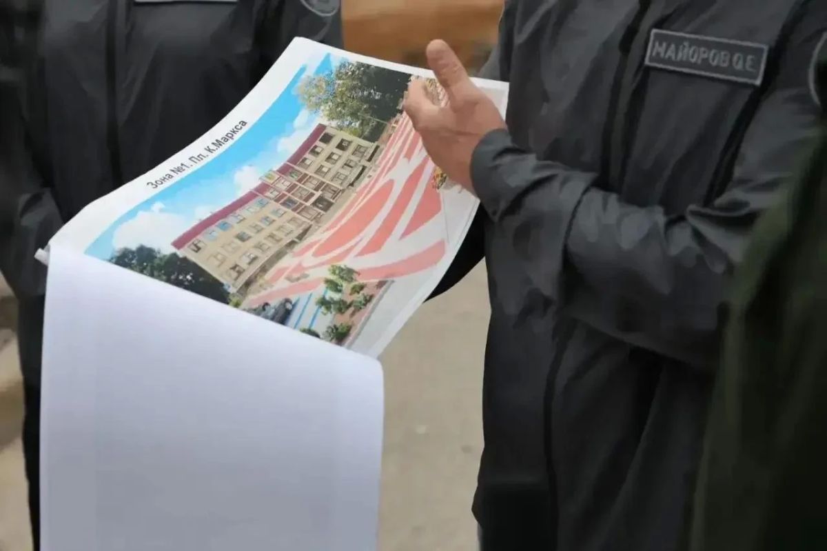 Губернатор сегодня работает в южных районах области Губернатор сегодня работает в южных районах области