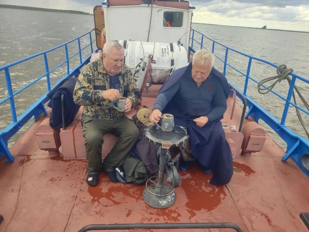 Происшествие на осенней воде Происшествие на осенней воде