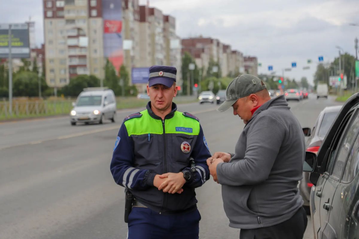 Нарушители ПДД не остаются безнаказанными Нарушители ПДД не остаются безнаказанными
