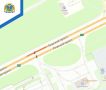 Движение транспорта ограничат на участке Рижского проспекта в Пскове
