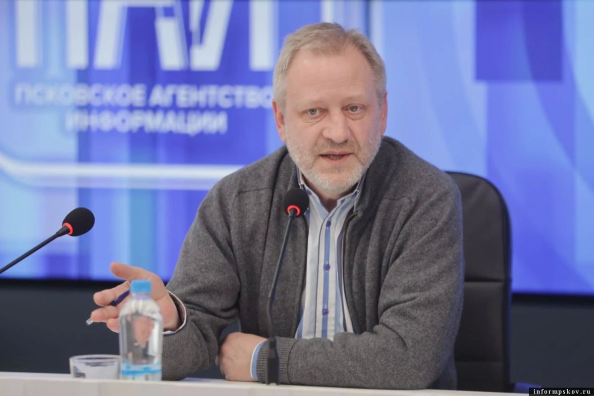 Скончался замглавы Союза журналистов России Алексей Вишневецкий