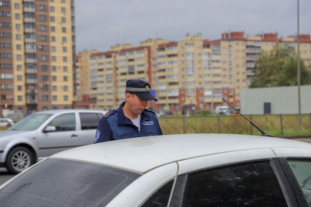 Нарушители ПДД не остаются безнаказанными Нарушители ПДД не остаются безнаказанными