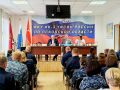 ИК-3 с рабочим визитом посетили депутат Государственной Думы Александр Козловский и сенатор Алексей Наумец