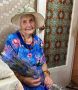 «Будем жить!»: бывшая несовершеннолетняя узница концлагерей Галина Михайлова из Острова отметила 88-летие