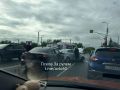 ДТП на дамбе (Красноармейская набережная)
