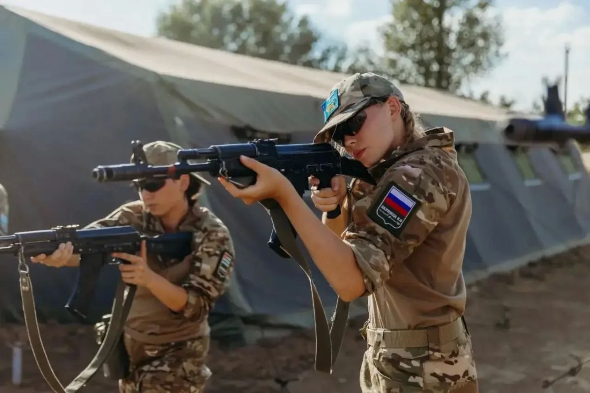 Псковская команда — лучшая в СЗФО на финале «Зарницы 2.0» Псковская команда — лучшая в СЗФО на финале «Зарницы 2.0»