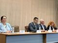 В Великолукской государственной сельскохозяйственной академии (ВГСХА) прошла встреча студентов, педагогов и представителей городской власти