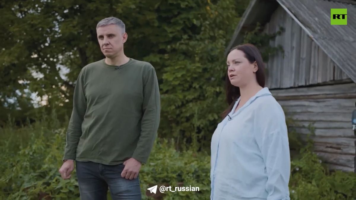«Жить в Эстонии стало невыносимо»: переселенцы рассказали о переезде в Псковскую область «Жить в Эстонии стало невыносимо»: переселенцы рассказали о переезде в Псковскую область