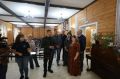 Губернатор Михаил Ведерников в ходе рабочего выезда в Усвятский район посетил сельский Дом культуры в деревне Церковище - филиал районного центра культуры
