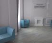 В Псковском перинатальном центре обновили комнату для торжественной выписки