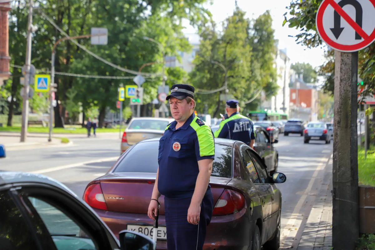 Профилактическое мероприятие по выявлению нарушителей ПДД продолжается Профилактическое мероприятие по выявлению нарушителей ПДД продолжается