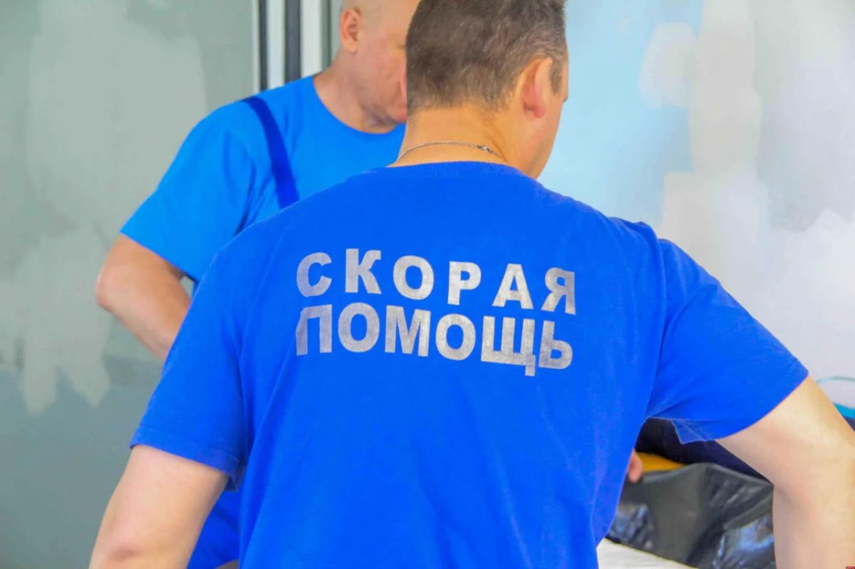 Почти 3 000 обращений за неделю: псковская скорая помощь подвела итоги напряжённых семи дней