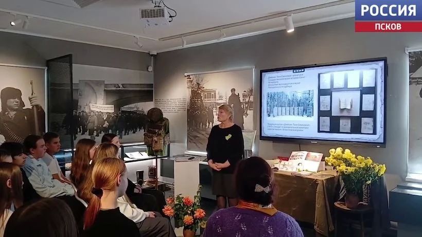 8 сентября 1941 года: в Дедовичах вспомнили начало блокады Ленинграда 8 сентября 1941 года: в Дедовичах вспомнили начало блокады Ленинграда