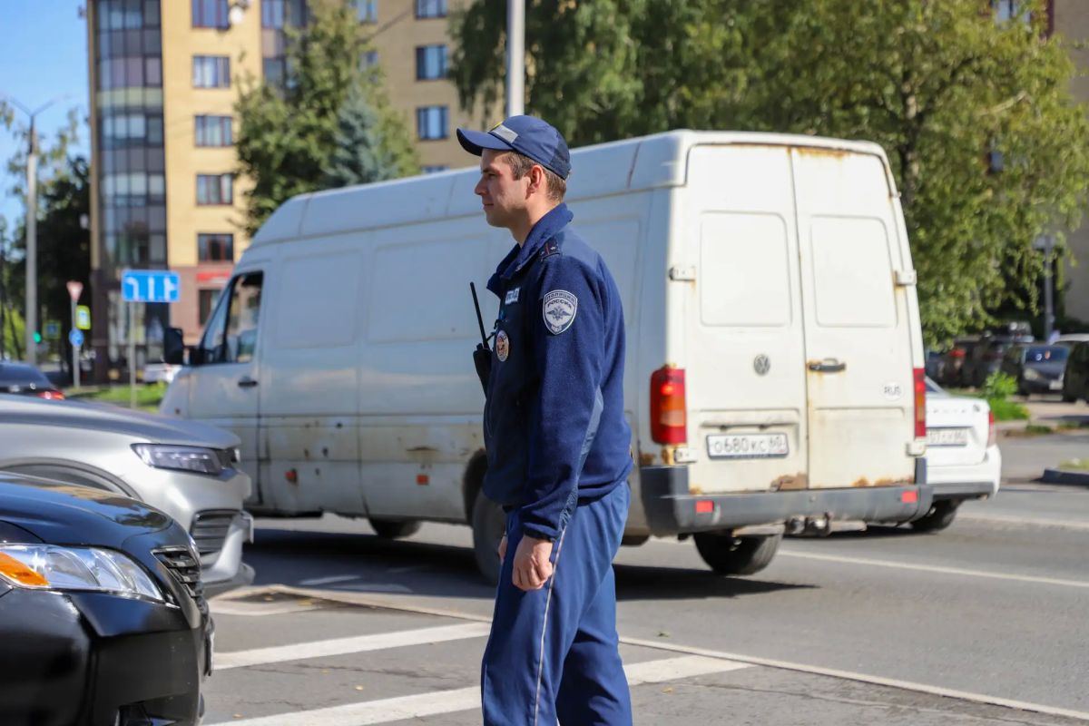 Профилактическое мероприятие по выявлению нарушителей ПДД продолжается Профилактическое мероприятие по выявлению нарушителей ПДД продолжается
