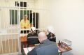 В учебно-консультационном пункте при СИЗО-1 прошел урок, посвященный памятным датам 8 сентября